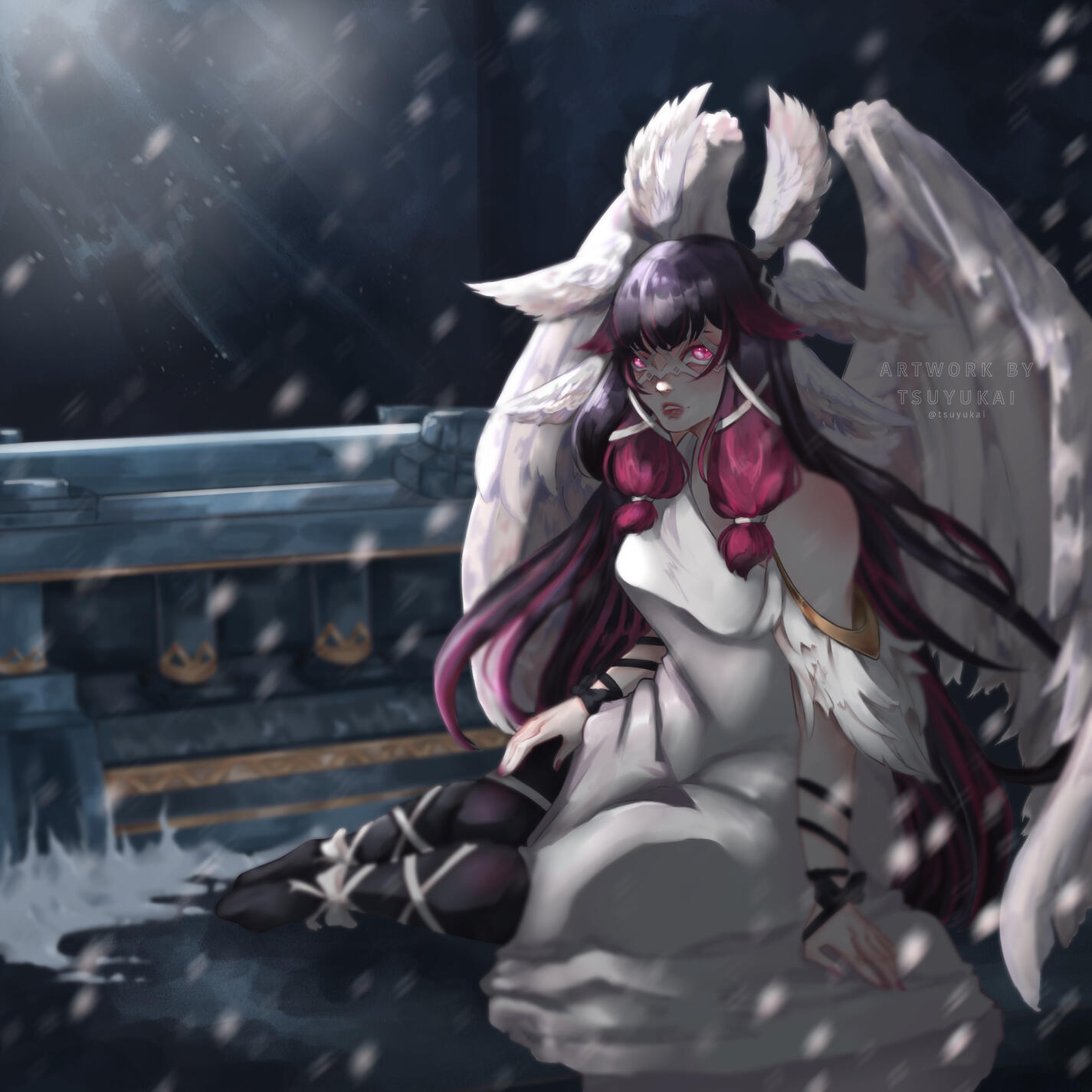 Columbina: 2048 x 2048px - 2023