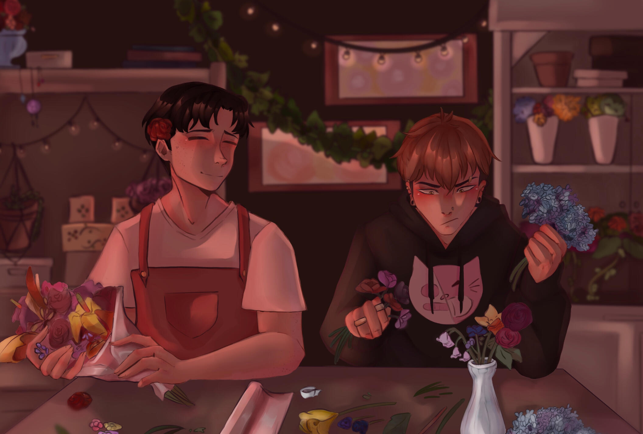 Florist Date: 2732 x 2048px - 2022