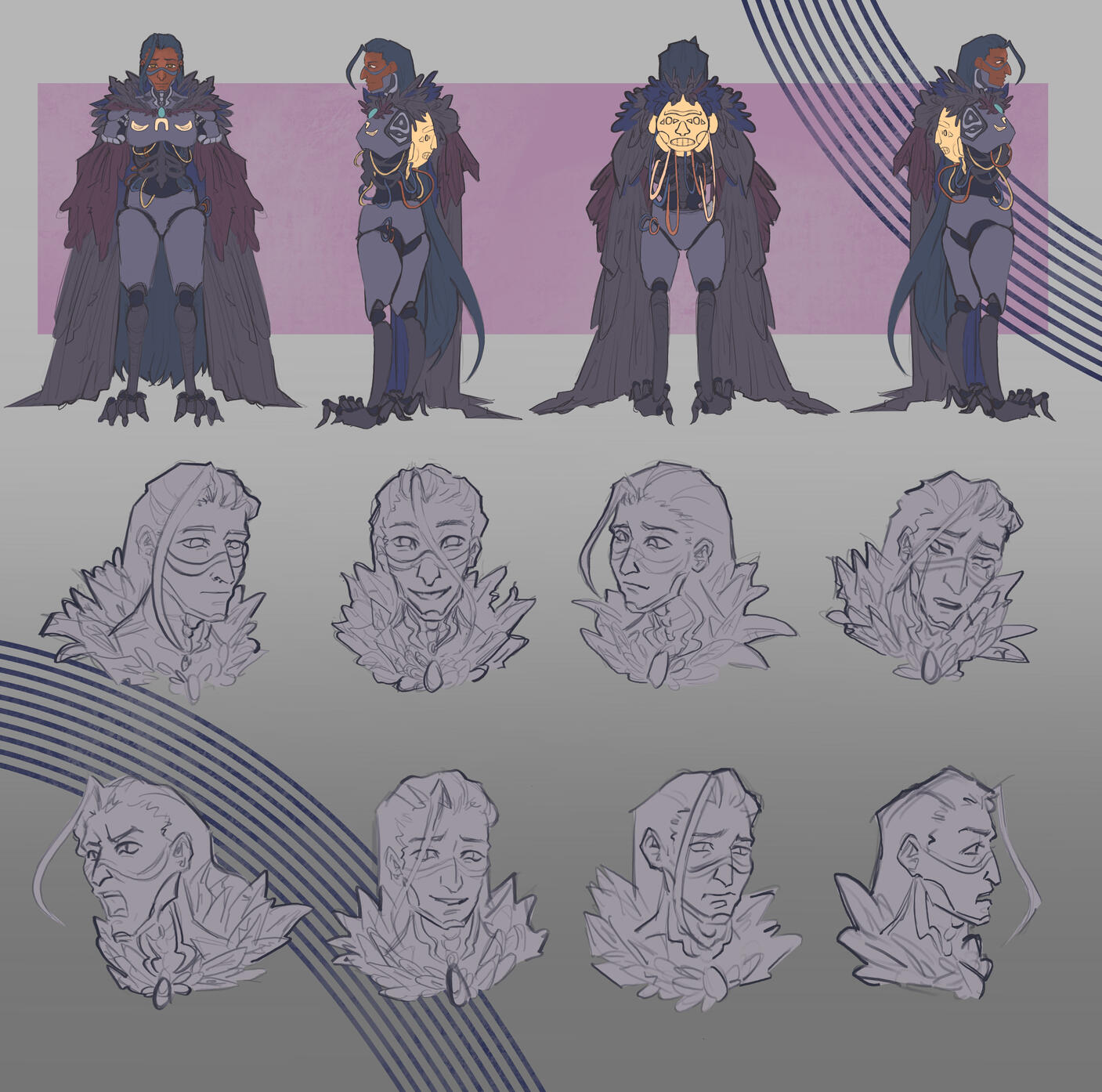 RaeV3N Turnaround