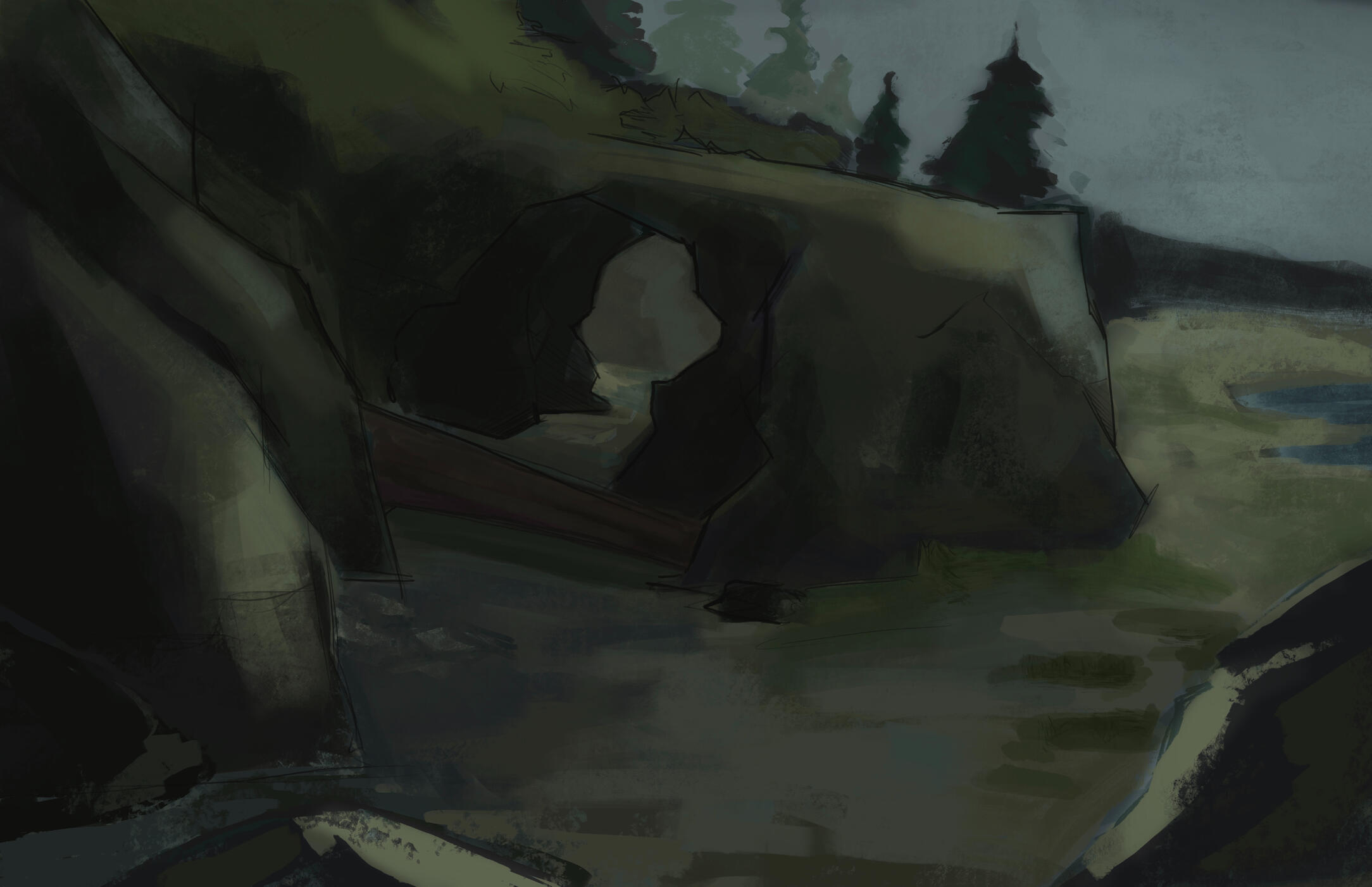 Distant Shore