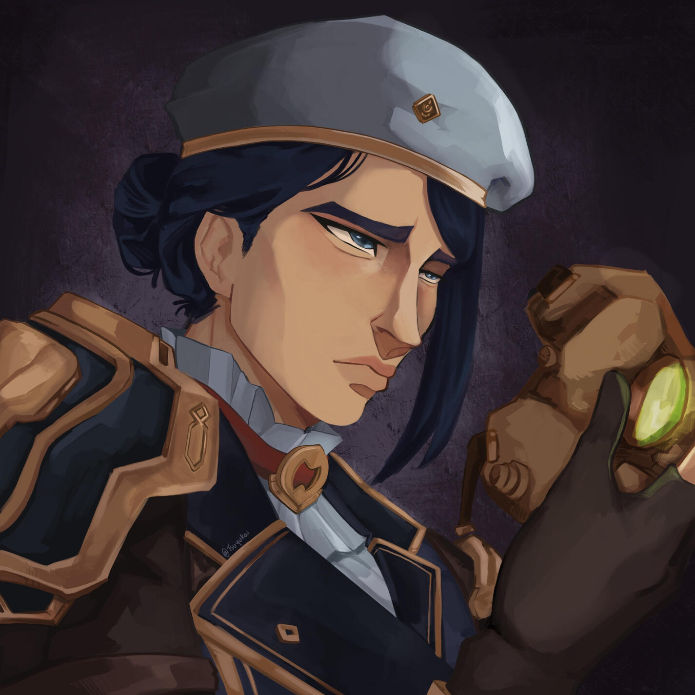 Heavy Crown: 2048 x 2048px - 2024