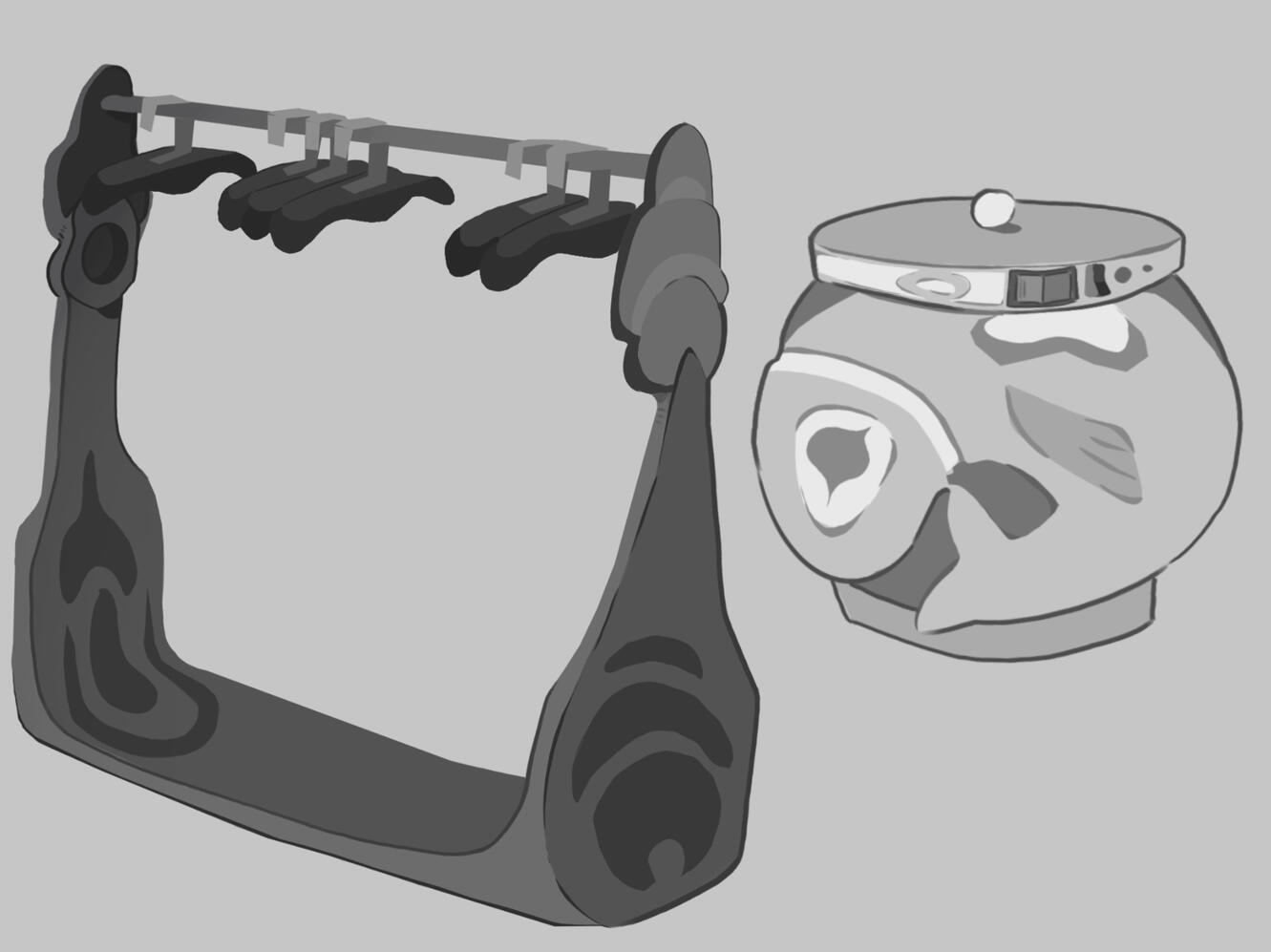Bar Props v1