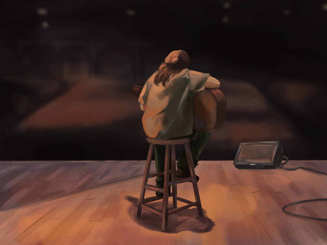 Tlou Study