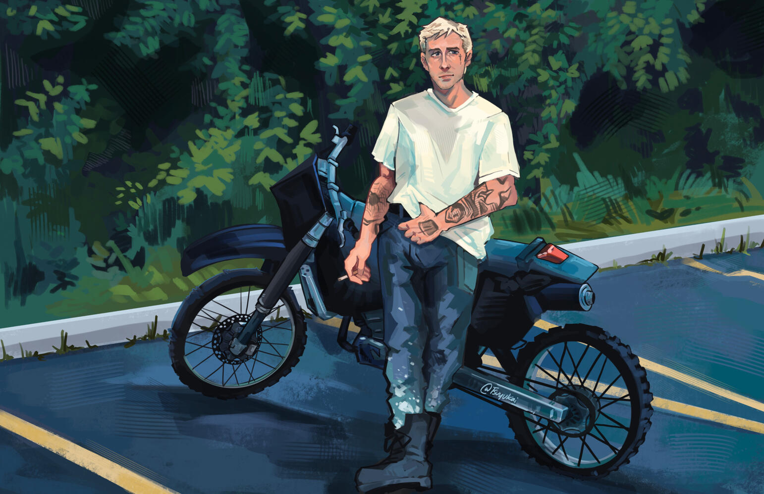 Place Beyond The Pines